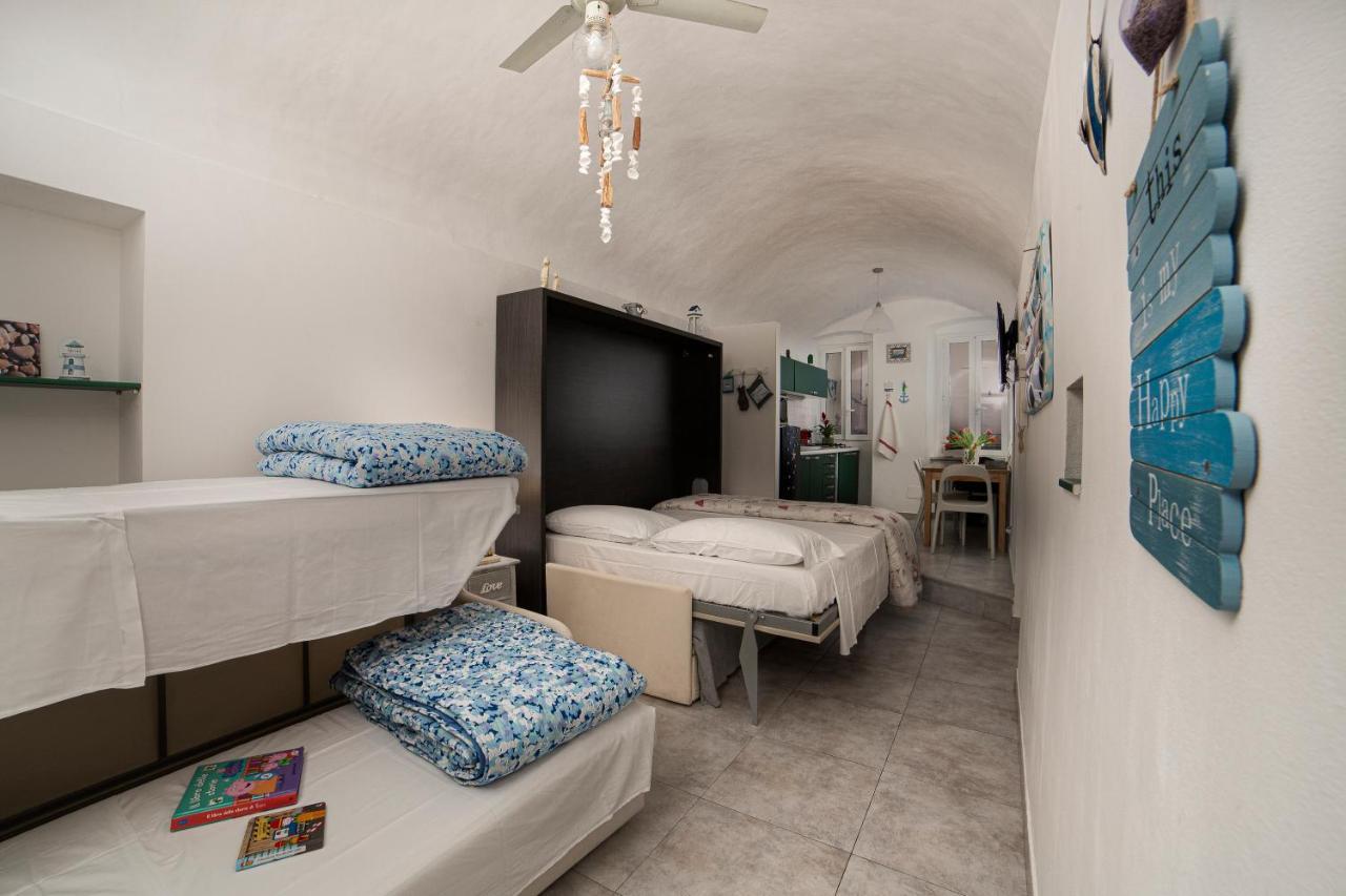 Appartamento La Magnolia, Caressa de mä Bordighera Esterno foto