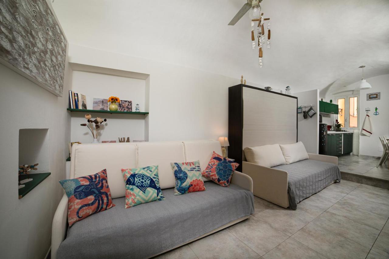 Appartamento La Magnolia, Caressa de mä Bordighera Esterno foto